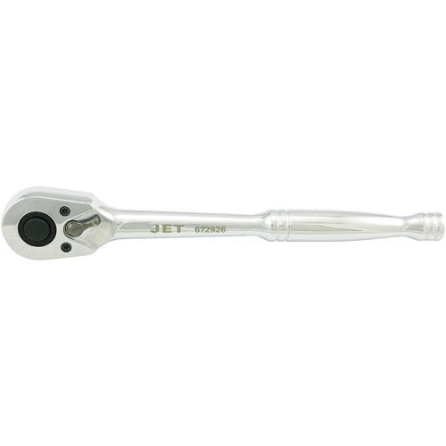 RHQ-12 Oval Head Ratchet Wrench, 1/2" Drive, Ergonomic Handle Kelford