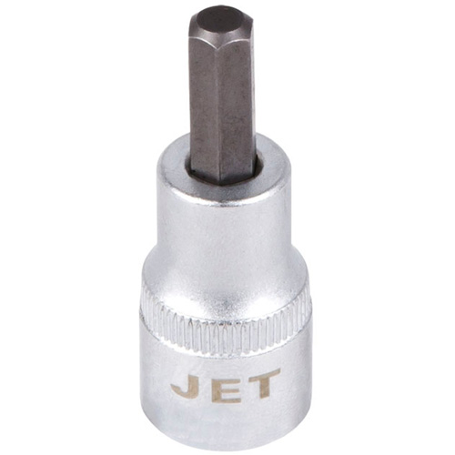 Douille &agrave; embout, Hexagonale, 3 mm x 2" lo, Prise 3/8" Kelford
