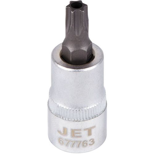 Longue douille &agrave; embout, Torx inviolable, T-40 x 2" lo, Prise 3/8" Kelford