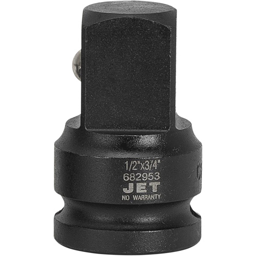 Female x Male Adapter, 1/2" Drive, 3/4" Socket, Ball Kelford