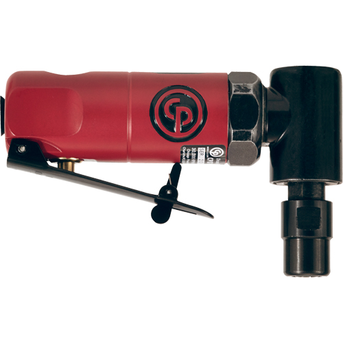 Mini Angle Die Grinders, 6" Collet, 21000 RPM Kelford