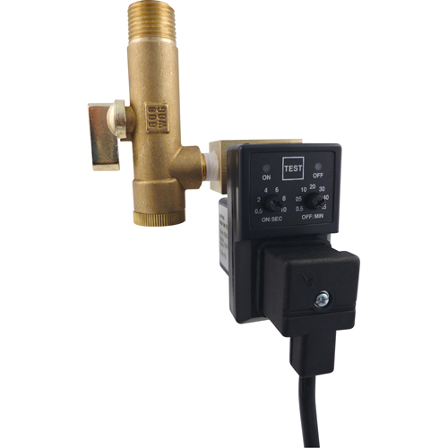 Drains automatiques &eacute;lectroniques Maxdrain Kelford