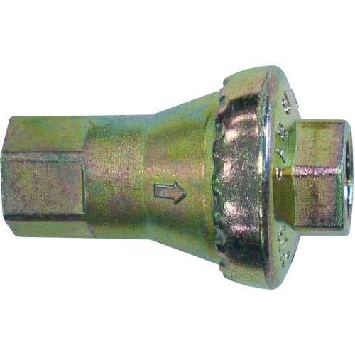 R&eacute;gulateurs de pression pr&eacute;r&eacute;gl&eacute;s, PSI max. de 45 PSI, Canalisation Kelford