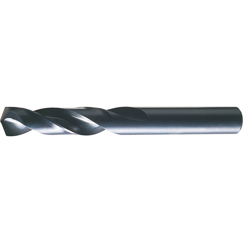 CLE-LINE Screw Machine Length Drill Bit, 1/16", High Speed Steel, 5/8" Flute, 135° Point Kelford