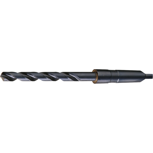 Morse Taper Shank Drill Bit, 42743", High Speed Steel, 118° Point Kelford