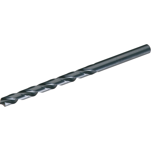 Jobber Drill Bit, High Speed Steel, 1/16", 1-7/8" L, 7/8" Flute, 118° Point Angle Kelford