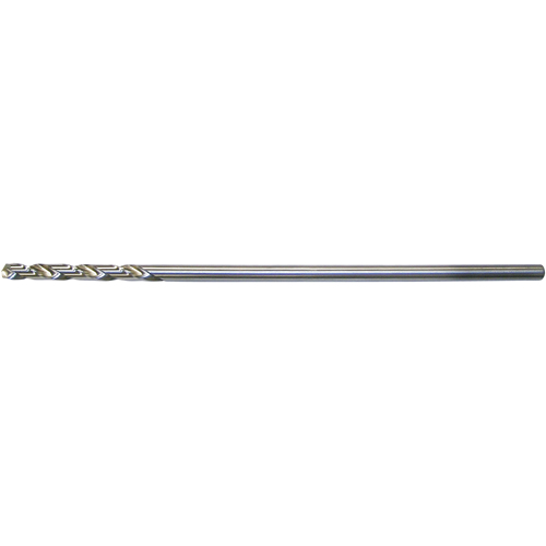 General-Purpose Aircraft Extension Drill, 1/16", High Speed Steel, 7/8" Flute, 135° Point Kelford
