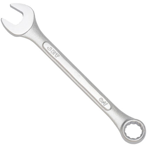 Raised Panel Combination Wrench, 7 mm, Chrome Finish Kelford