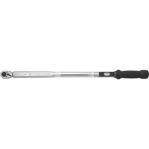 Heavy-Duty Slim Head Torque Wrench, Dial, 1/2" Circle Drive, 30 - 250 ft-lbs. Kelford
