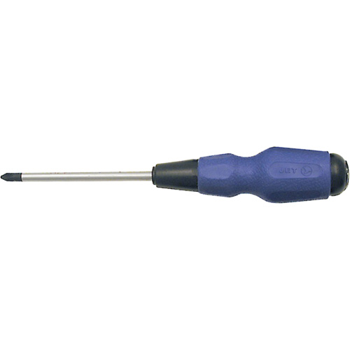 Phillips TORQUE DRIVE&reg; Screwdriver, 4" Length Kelford