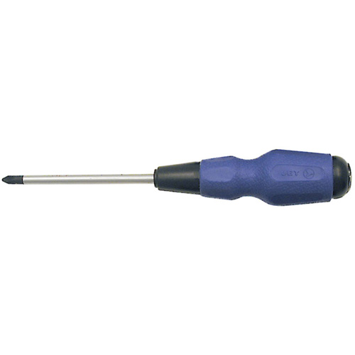 Phillips TORQUE DRIVE&reg; Screwdriver, #3, 6" L, Cushion Grip Handle Kelford