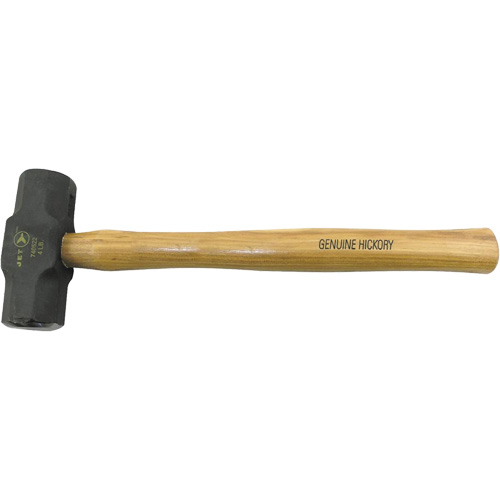 SH-6H Sledge Hammer, 6 lbs., 32", Wood Handle Kelford