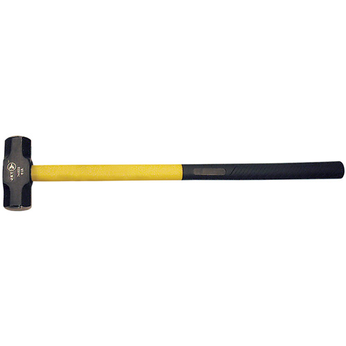 Marteau perforateur pour usage intense, 6 lb, 34", Prise Fibre de verre Kelford