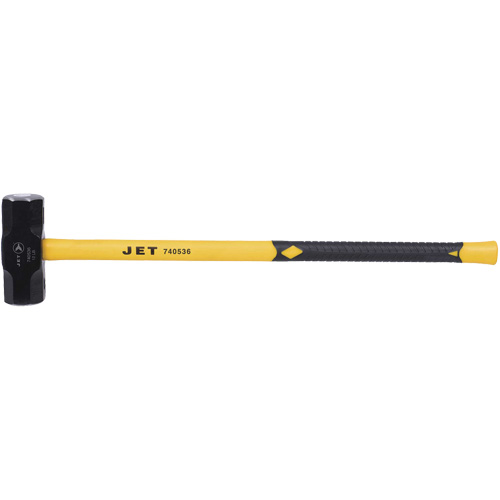 SH-12F Marteau de forgeron, Masse, 12 lb, Prise Fibre de verre Kelford