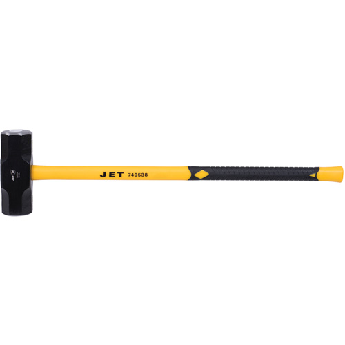 Marteau perforateur pour usage intense, 16 lb, 34", Prise Fibre de verre Kelford