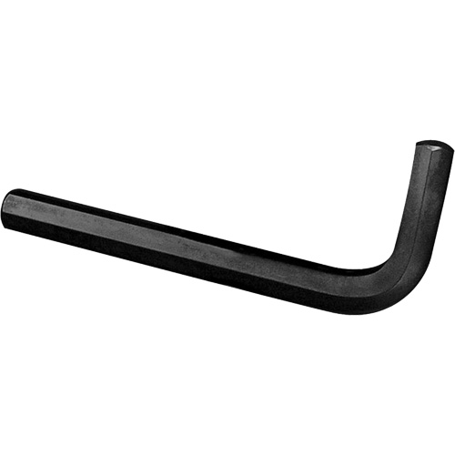 Short Arm Hex Key Wrench, Hex End, 1.5 mm x L Shape Kelford