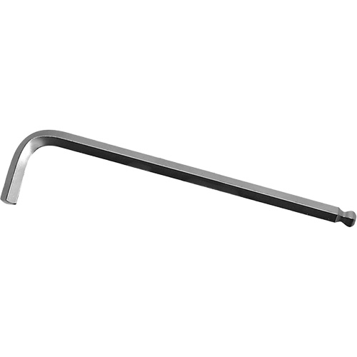 Long Arm Hex Key, Ball End, 5/16" x L Shape Kelford