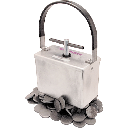 Ramasse-pi&egrave;ces magn&eacute;tiques, Longueur de 7-1/2", Capacit&eacute; de 11 lb Kelford
