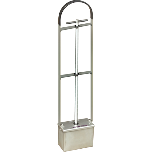 AIMANT,RAM-PIECES MAGNET,POIGNEE LONGUE,7 LB CAP, Longueur de 4-1/2", Capacit&eacute; de 5 lb Kelford