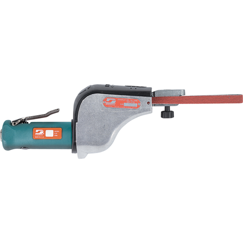 Dynafile&reg; Abrasive Belt Machines, 1/8-1/2" x 24", 31 CFM, 1/4" NPT Kelford