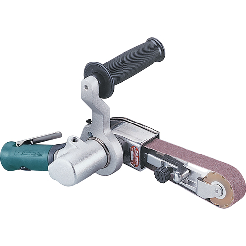 Dynafile&reg; III Abrasive Belt Machines, 1/4" - 1" x 18", 32 CFM, 1/4" NPT Kelford