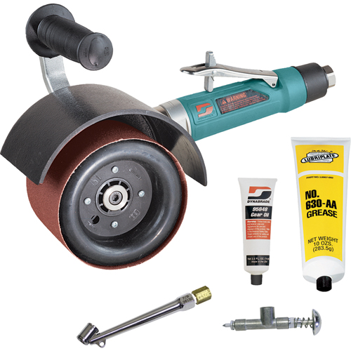 Dynisher&reg; Finishing Tool Versatility Kits Kelford