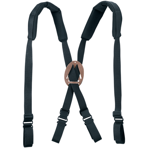 Powerline Series Padded Suspenders Kelford