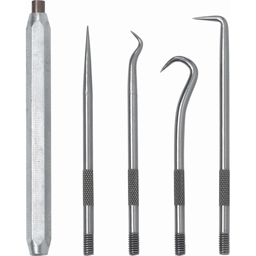 Hook &  Pick Sets, 5 Pieces Kelford
