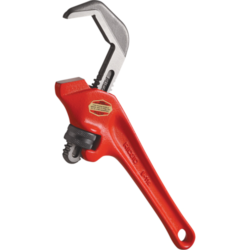 Offset Hex Wrench, 2-5/8" Jaw Capacity, 9-1/2" Long Kelford