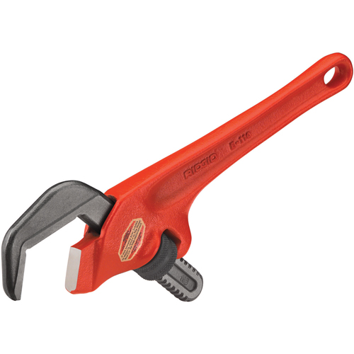 Offset Hex Wrench, 2-5/8" Jaw Capacity, 9-1/2" Long Kelford