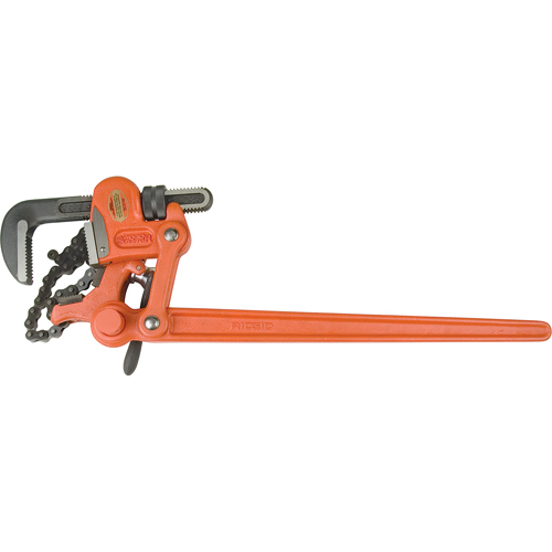 Compound Leverage Wrench #S-2, 2" Jaw Capacity, 14" Long, Powder Coated Finish Kelford