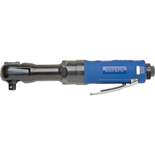 Heavy-Duty Air Ratchet Wrench, 3/8" Drive, 1/4" NPT, 3 CFM Kelford