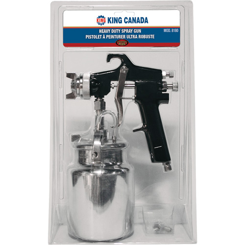 Pistolet &agrave; peinture robuste Kelford