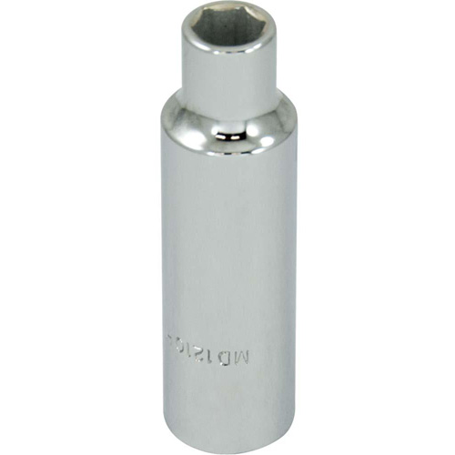  Socket, 10 mm, 1/2" Drive, 6 Points, Deep Kelford