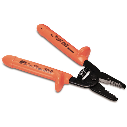Insulated Wire Stripper-Cutters Kelford