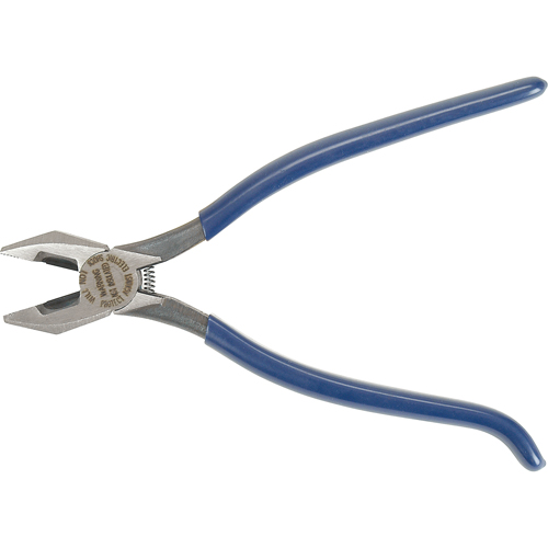 Side Cutters For Rebar Work, 9-1/4" L Kelford