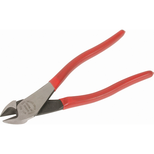 Angled Head Diagonal Cutters, 8-1/16" L Kelford