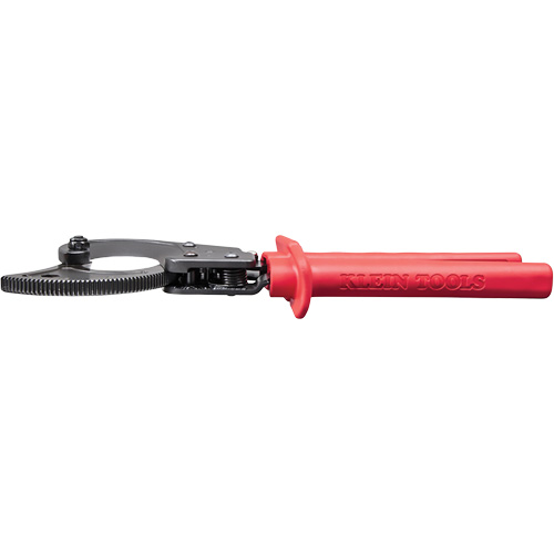 Ratcheting Cable Cutters, 10" Kelford