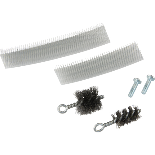 Jeu de brosses de rechange pour dispositif de nettoyage du cuivre int&eacute;rieur/ext&eacute;rieur Kelford