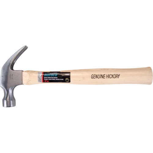 Marteau &agrave; manche en noyer, 16 oz, Prise en Bois, 13" lo Kelford
