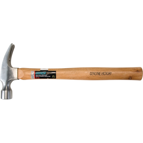 Marteau &agrave; manche en noyer, 22 oz, Prise en Bois, 14-3/4" lo Kelford