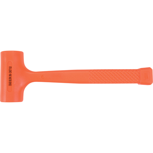 Marteau sans rebond, 16 oz, Prise Textur&eacute;, 11-3/4" lo Kelford