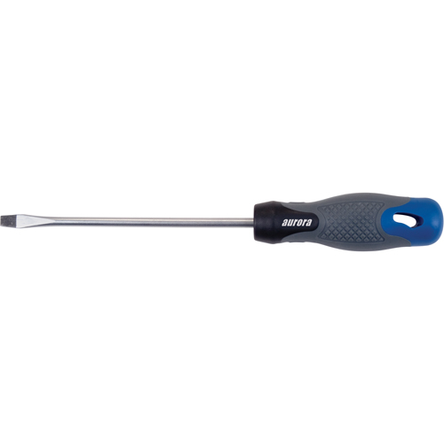Tournevis &agrave; fente pour m&eacute;canicien, Tige de 1/4", Ronde Kelford
