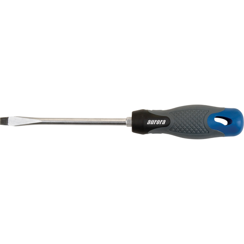 Slot Mechanic's Screwdriver, 5/16" Tip, Round Kelford