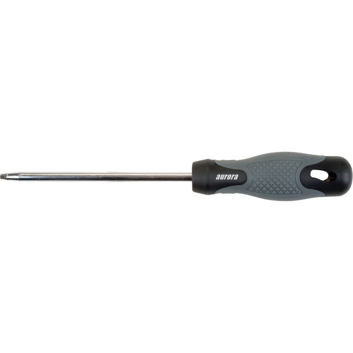 Square Tip Screwdriver, #3 Tip, Round Kelford