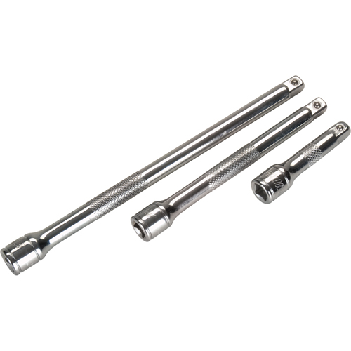 Rallonge pour douille, Prise 1/4", 4" lo Kelford