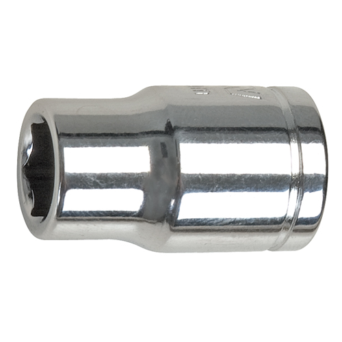 SAE Socket, 1/4", 3/8" Drive, 6 Points Kelford