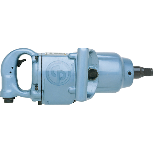 Impact Wrench, 1" Drive, 1/2" NPT Air Inlet, 4200 No Load RPM Kelford