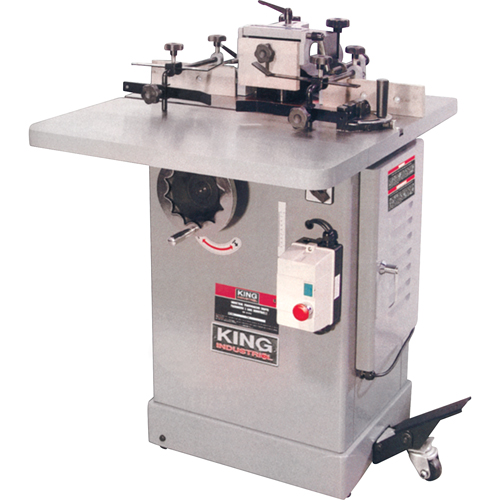 FACONNEUSE BOIS IND MOTEUR 3CV 220V Kelford