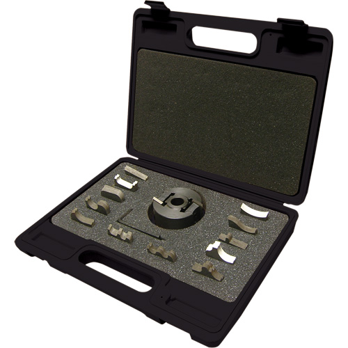 Ensemble de t&ecirc;te de coupe universelle 3/4" pour toupie Kelford